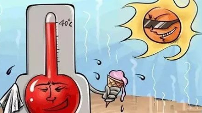 大暑遇中伏，別讓你的噴涂設(shè)備熱中暑了！
