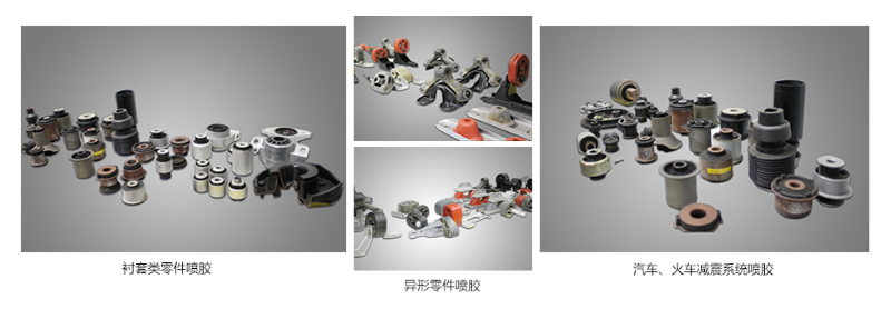 自動噴膠機適應產(chǎn)品
