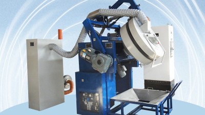 安捷倫R90型全自動滾噴機有什么特點和優勢？