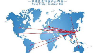 安捷倫自動噴涂設備出口到了哪些國家？涉及哪些行業？