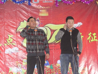 安捷倫--2016年跨年聯(lián)歡會-小品表演
