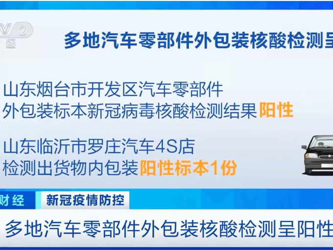 多地汽車零部件檢出新冠病毒！推薦使用自動化涂裝設備，減少人污染物